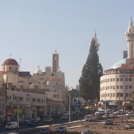Erasmus Student House By Sunrise Hostel Amman Extérieur photo